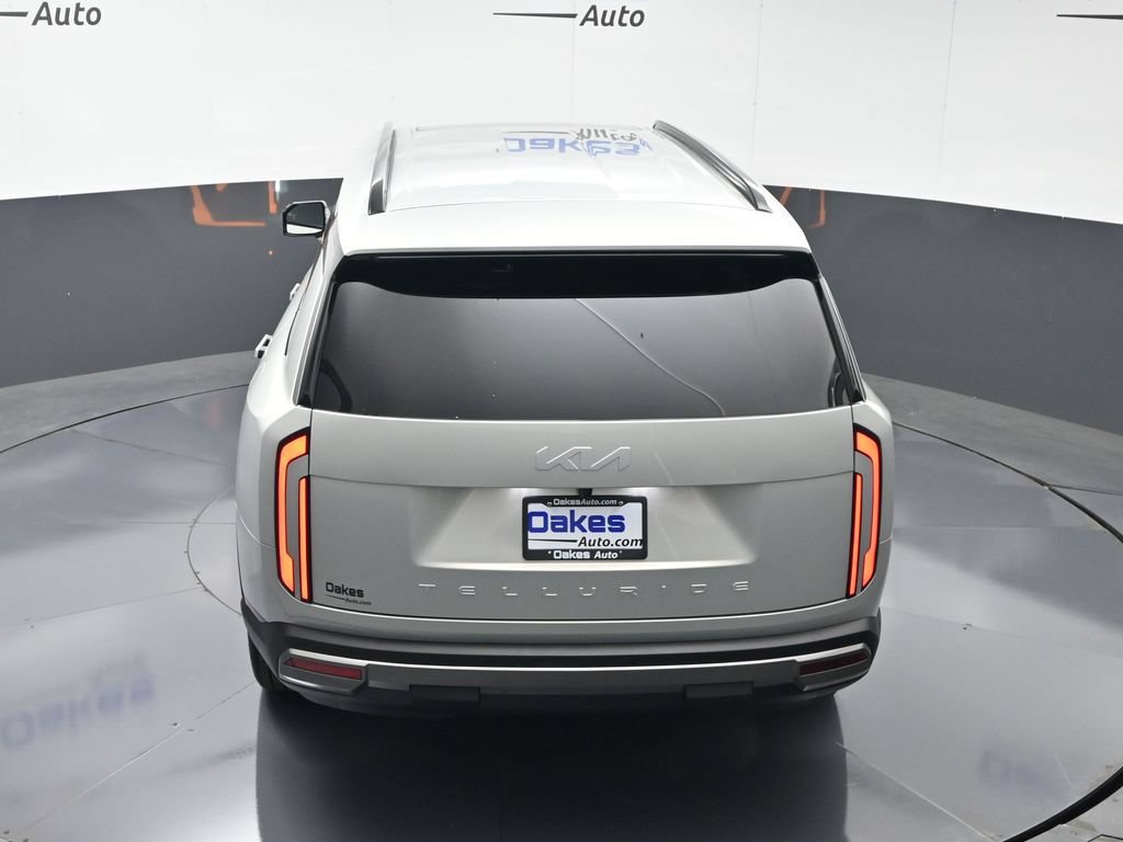 New 2027 Kia Telluride EX FWD image 54