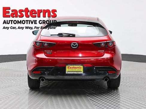 Used 2024 MAZDA MAZDA3 s FWD image 6