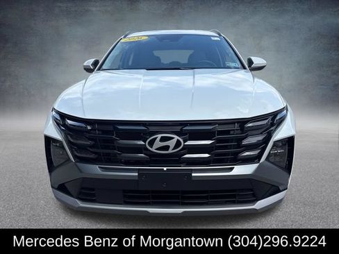 Used 2026 Hyundai Tucson SEL AWD/4WD image 8