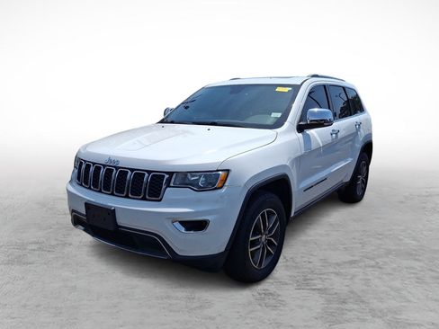 Used 2018 Jeep Grand Cherokee Limited w/ Trailer Tow Group IV AWD/4WD image 1