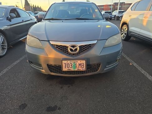 Used 2008 MAZDA MAZDA3 i Touring image 2