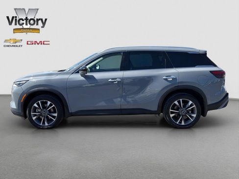 Used 2025 INFINITI QX60 Luxe AWD/4WD image 3
