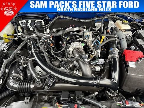 Used 2021 Ford Bronco First Edition image 39