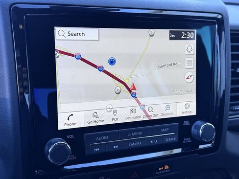 Used 2024 Nissan Frontier PRO-4X w/ Off-Road Protection Package image 27