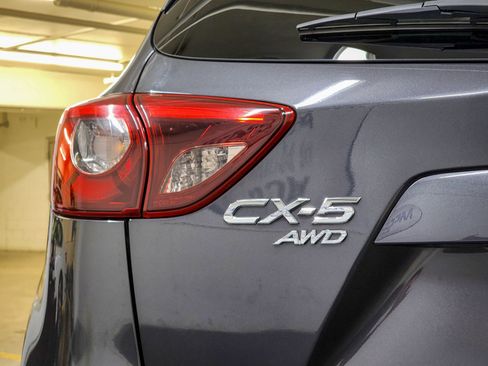 Used 2016 MAZDA CX-5 Grand Touring image 7