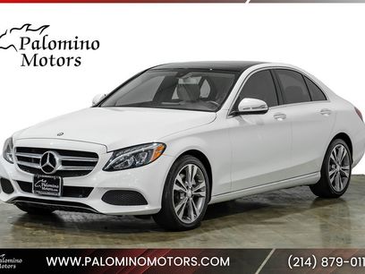 Used 2015 Mercedes-Benz C 300 4MATIC Sedan