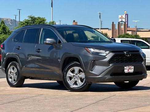 Certified 2024 Toyota RAV4 XLE w/ Weather Package AWD/4WD image 2
