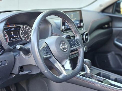 Certified 2024 Nissan Sentra SR w/ SR Premium Package image 12