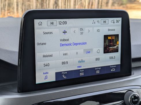 New 2026 Ford Escape Active image 16