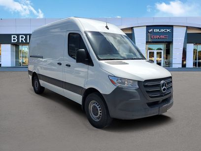 Used 2023 Mercedes-Benz Sprinter 2500