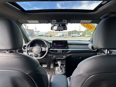 Used 2023 Kia Forte GT-Line w/ GT-Line Premium Package image 41