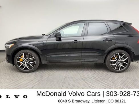 Certified 2026 Volvo XC60 T8 Polestar AWD/4WD image 5