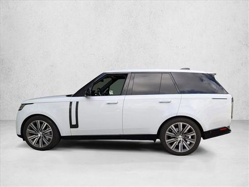 Used 2023 Land Rover Range Rover SE image 8