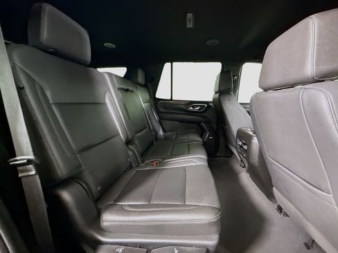 Used 2023 Chevrolet Tahoe LT w/ Luxury Package RWD image 27