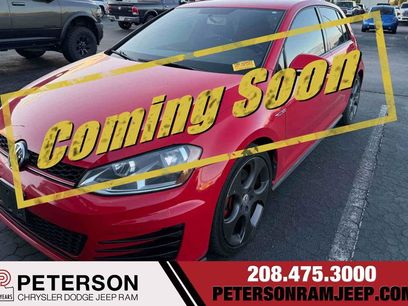 Used 2017 Volkswagen GTI S