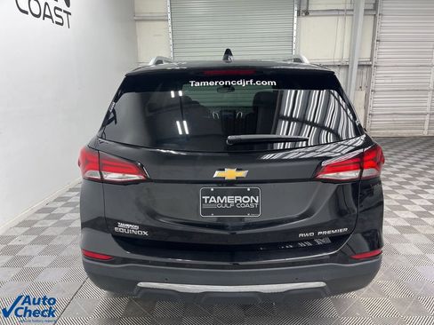 Used 2022 Chevrolet Equinox Premier w/ LPO, Floor Liner Package image 10