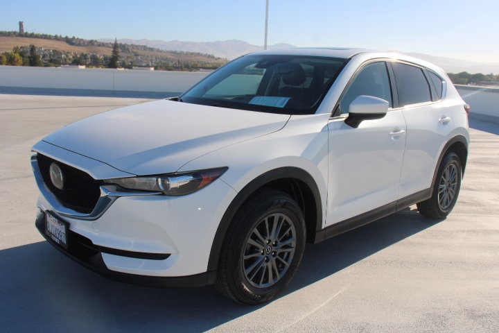 Used 2019 MAZDA CX-5 Touring AWD/4WD image 6
