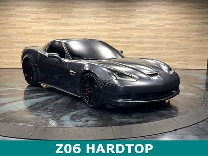 Used 2013 Chevrolet Corvette Z06 w/ 3LZ Preferred Equipment Group