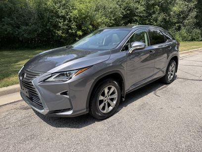 Used 2019 Lexus RX 350 AWD w/ Navigation Package