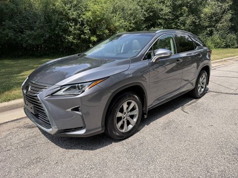 Used 2019 Lexus RX 350 AWD w/ Navigation Package image 1