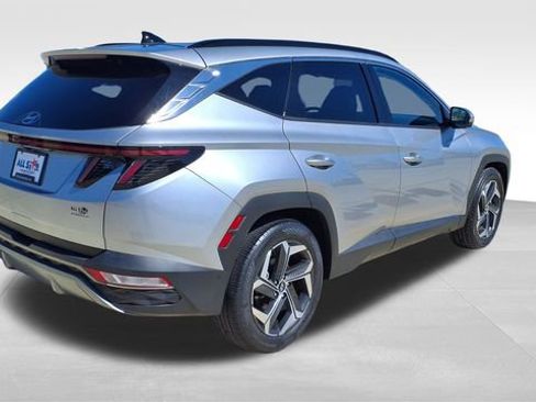 Used 2023 Hyundai Tucson Limited image 8