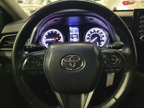 Used 2022 Toyota Camry SE image 26