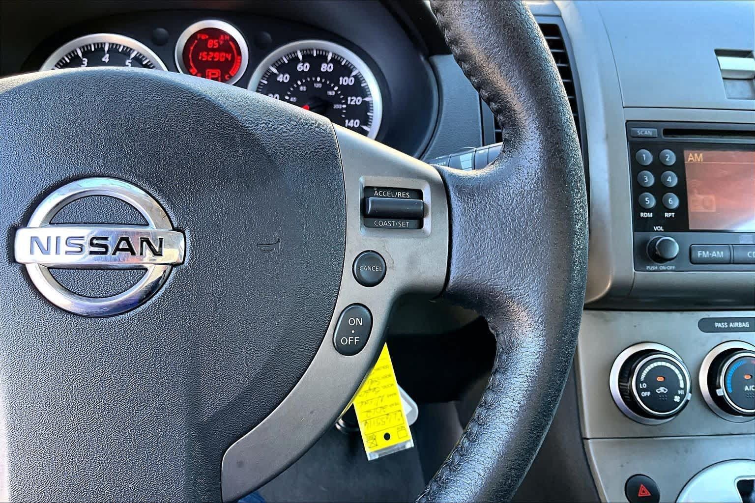 Used 2012 Nissan Sentra 2.0 SL FWD image 25