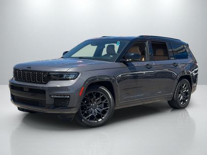Used 2024 Jeep Grand Cherokee L Summit