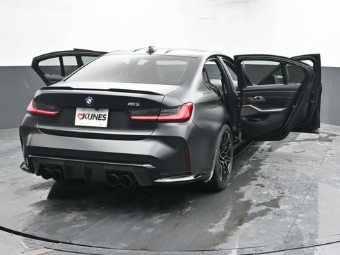 Used 2021 BMW M3 image 48
