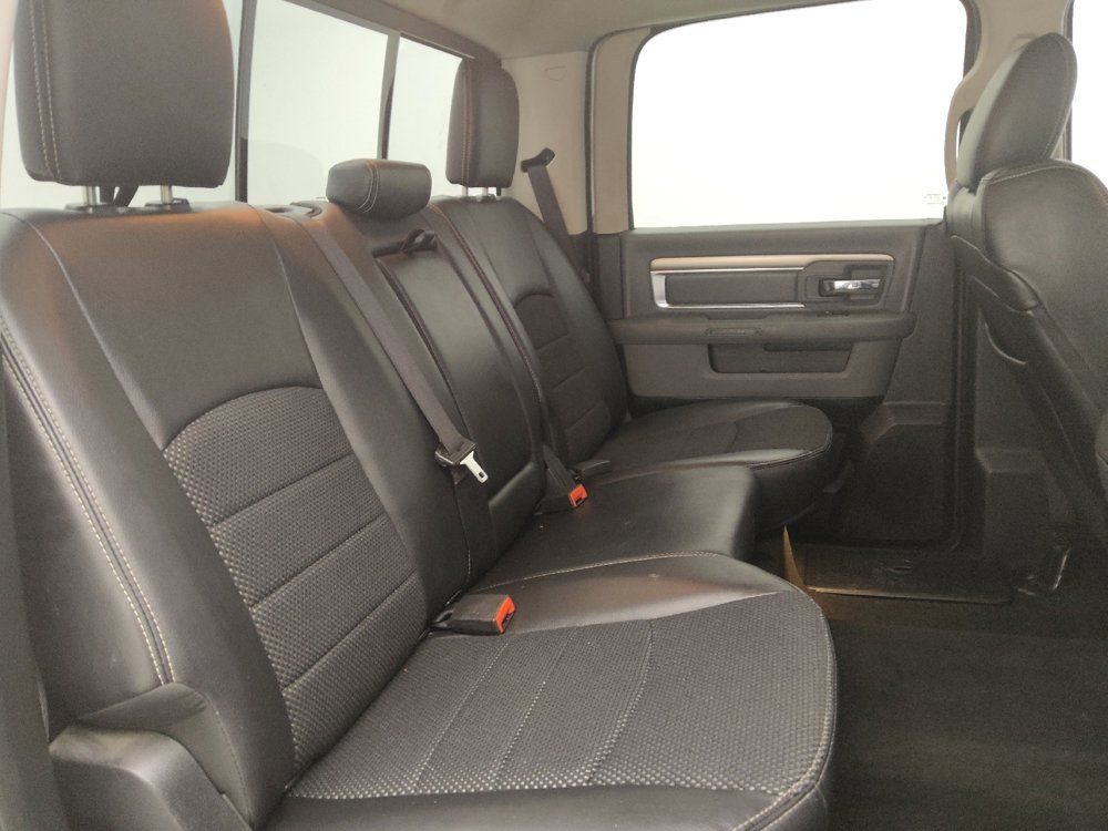 Used 2017 RAM 1500 Lone Star RWD image 19