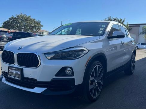 Used 2018 BMW X2 sDrive28i w/ Convenience Package FWD image 8