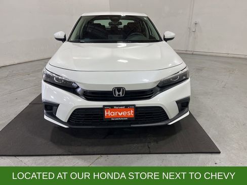 Used 2024 Honda Civic LX image 2