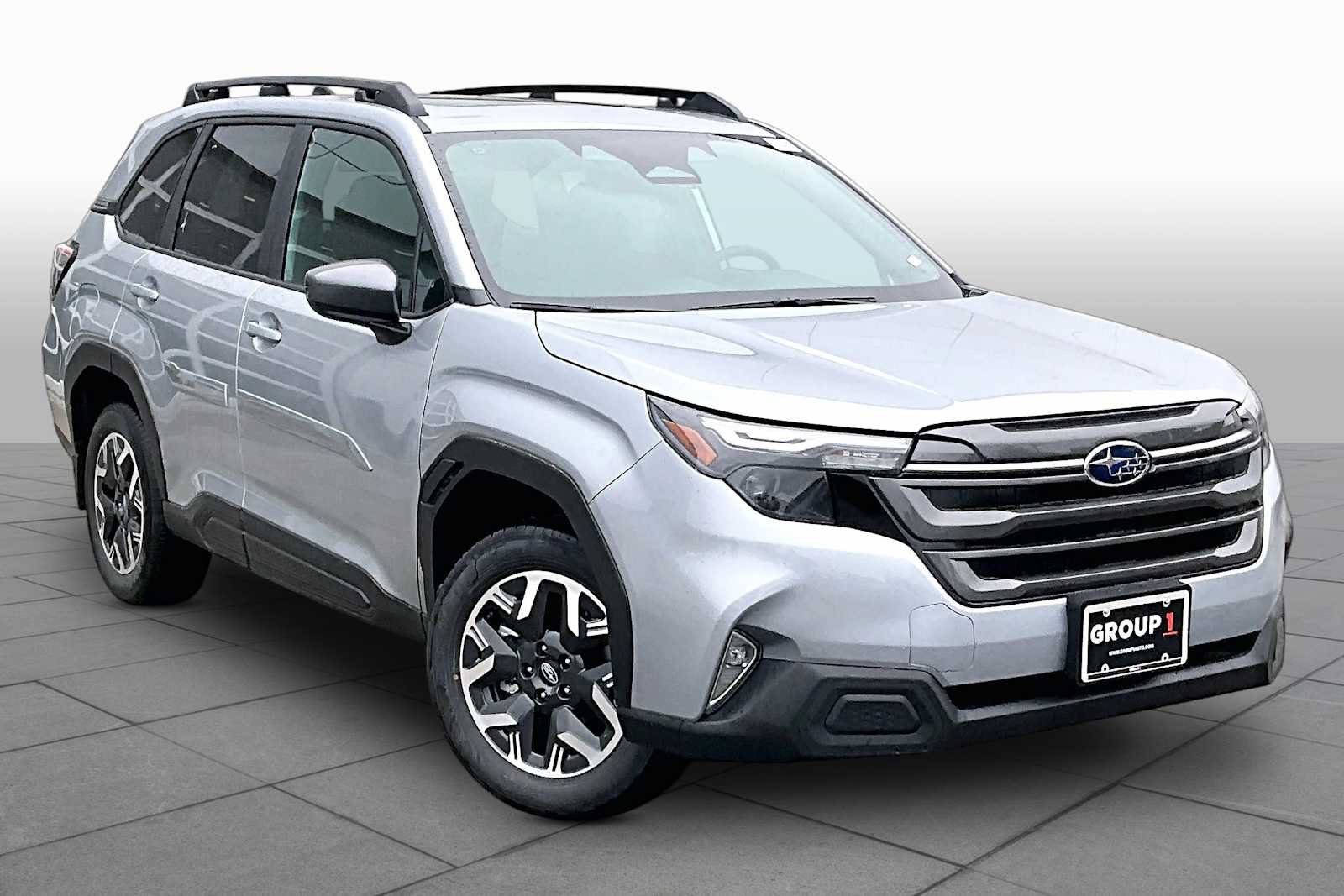 New 2026 Subaru Forester Premium AWD/4WD image 2