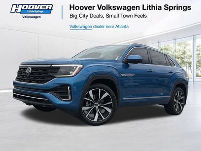 Used 2024 Volkswagen Atlas Cross Sport SEL Premium R-Line