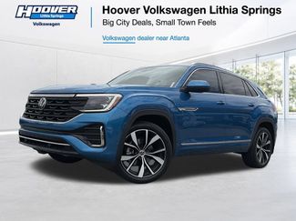 Used 2024 Volkswagen Atlas Cross Sport SEL Premium R-Line AWD/4WD video 1