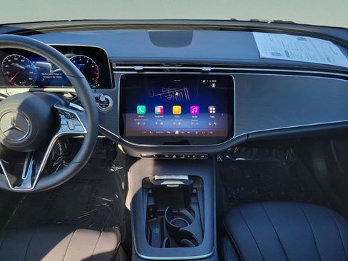 Certified 2025 Mercedes-Benz E 350 Sedan image 11