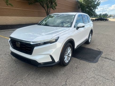 Used 2024 Honda CR-V EX-L image 15