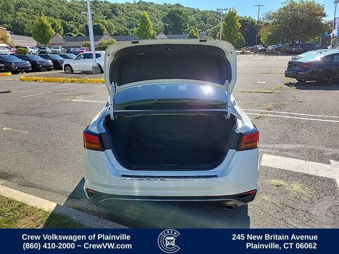 Used 2022 Nissan Altima 2.5 SR w/ Midnight Edition Package FWD image 51
