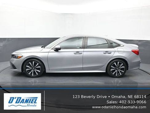 Used 2023 Honda Civic EX image 2