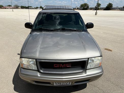 Used 2003 GMC Sonoma SL w/ Convenience Package image 22