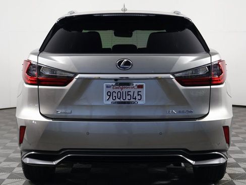 Used 2019 Lexus RX 450h F Sport image 13
