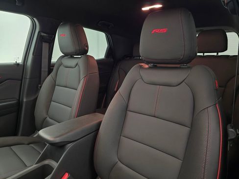 New 2026 Chevrolet TrailBlazer RS w/ Convenience Package FWD image 24