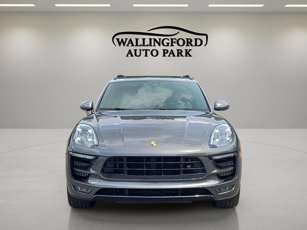 Used 2018 Porsche Macan GTS AWD/4WD image 7