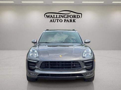 Used 2018 Porsche Macan GTS AWD/4WD image 7