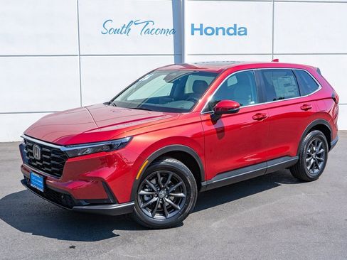 New 2026 Honda CR-V EX-L image 2
