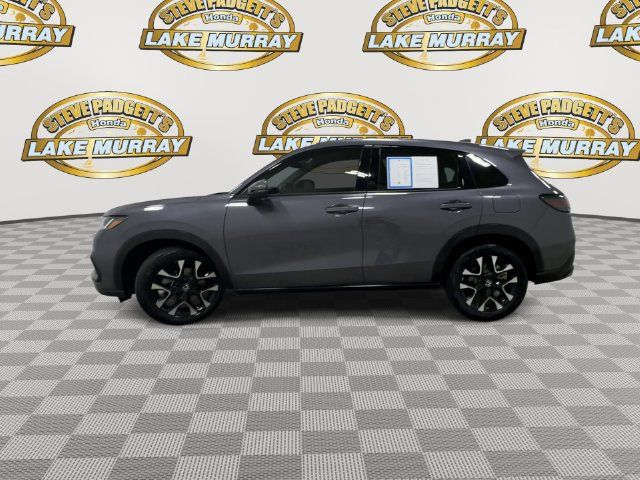 Used 2026 Honda HR-V EX-L image 9