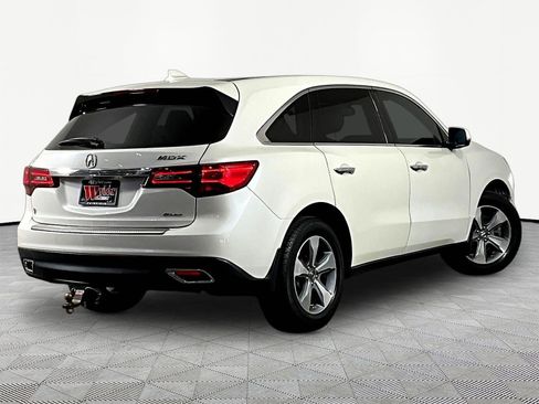 Used 2015 Acura MDX SH-AWD image 6