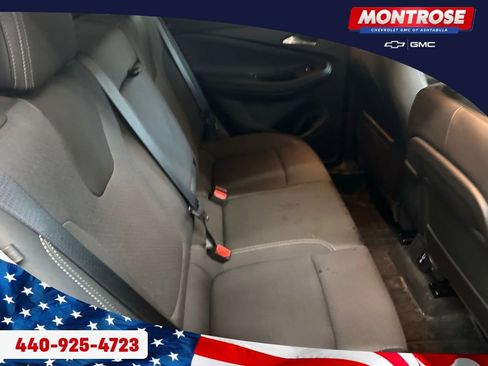 Used 2023 Buick Encore GX Select w/ Experience Buick Package FWD image 29