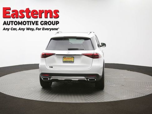 Used 2025 Mercedes-Benz GLE 450e 4MATIC image 38