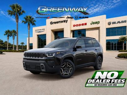 New 2026 Jeep Cherokee Limited